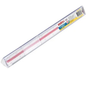 ESCALÍMETRO 30CM WALEU