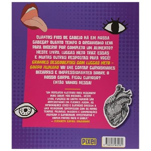 GRANDES DESCOBERTAS COM LUCCAS NETO - CORPO HUMANO